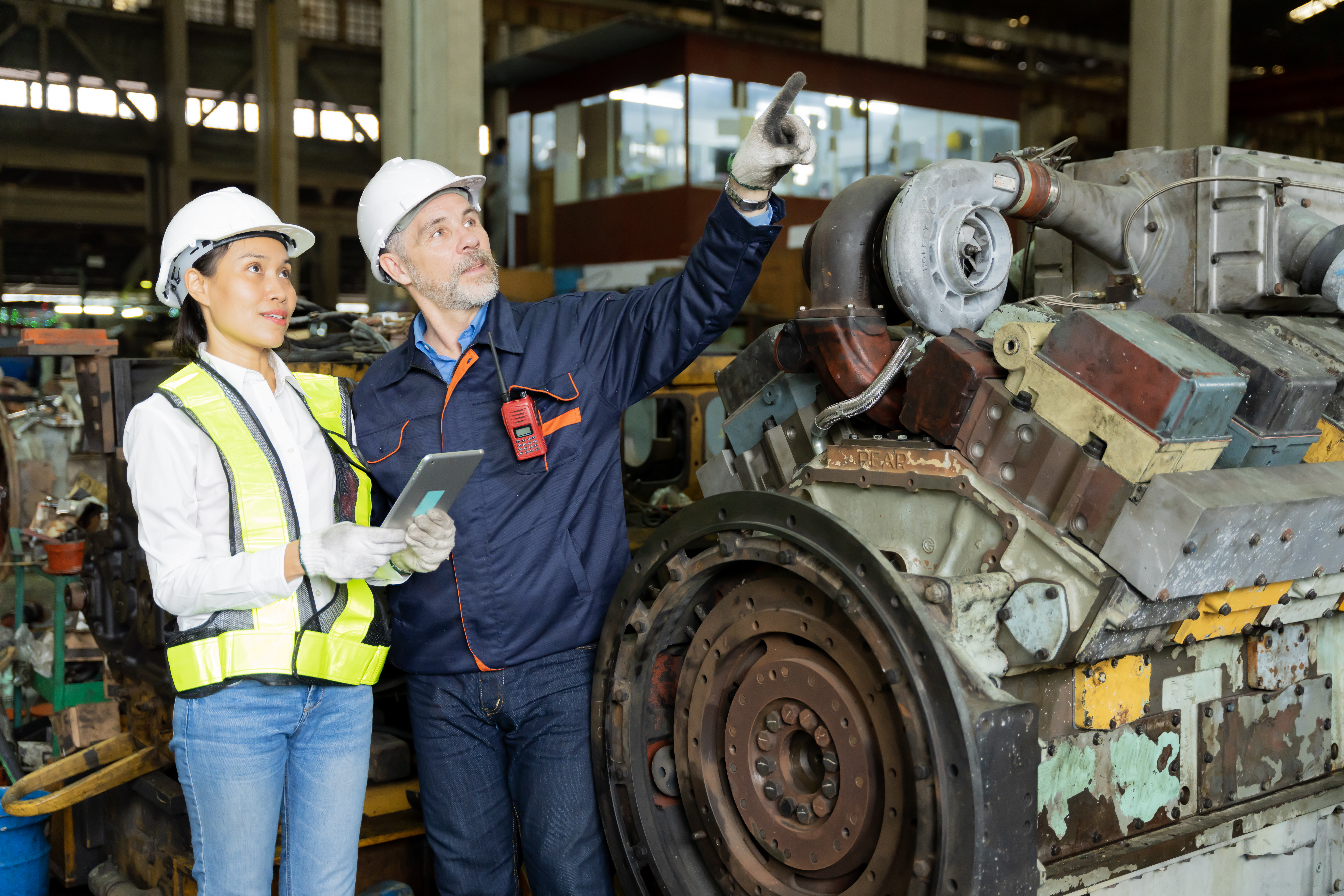 Machine Safety & Risk Assessment