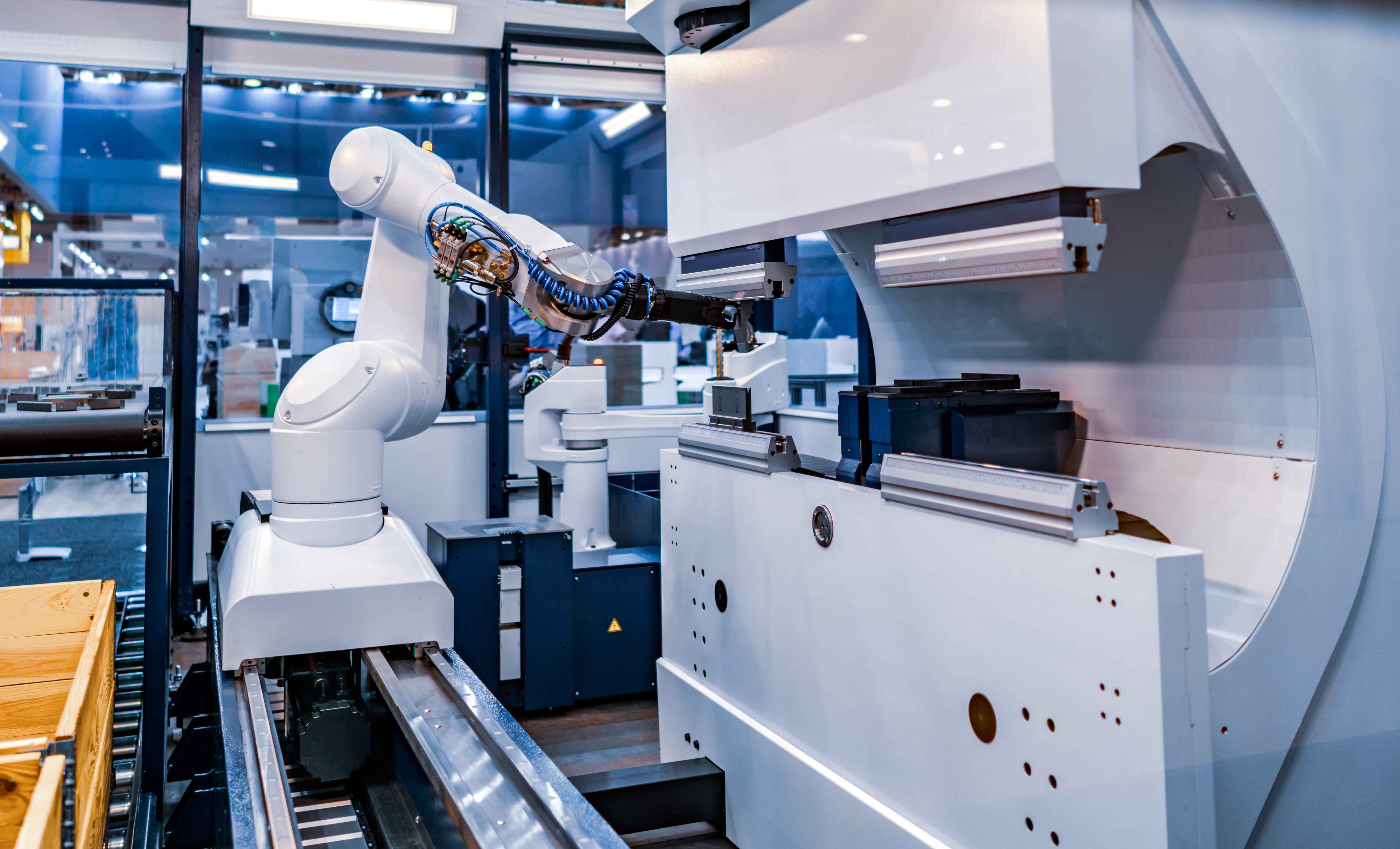 Robot Cell